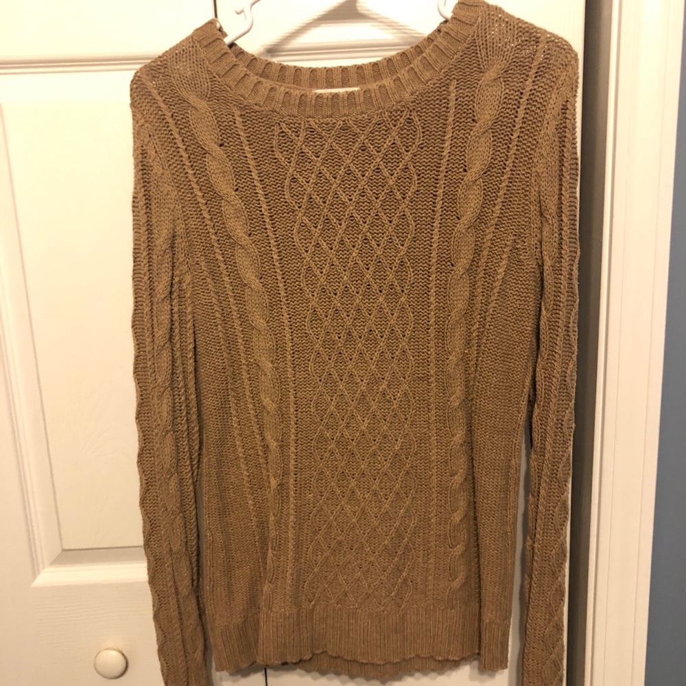 Old Navy Sweater (great for layering)